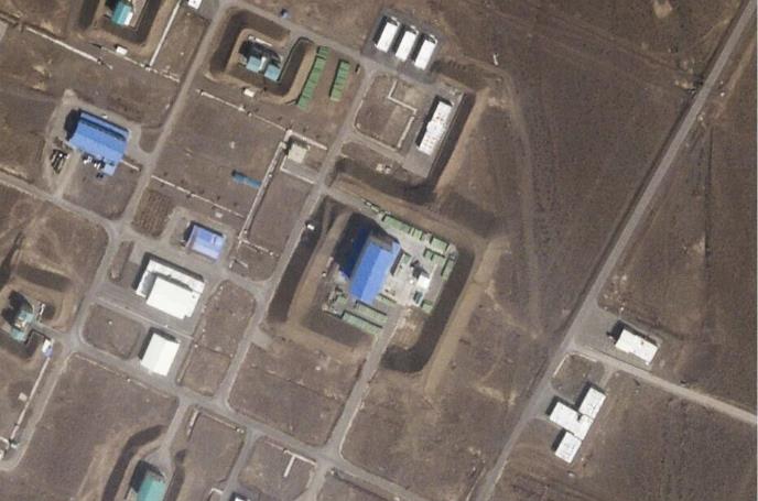 10月29日，美国方面发布了最新的，伊朗革命卫队的沙赫鲁德师导弹基地损失情况。在