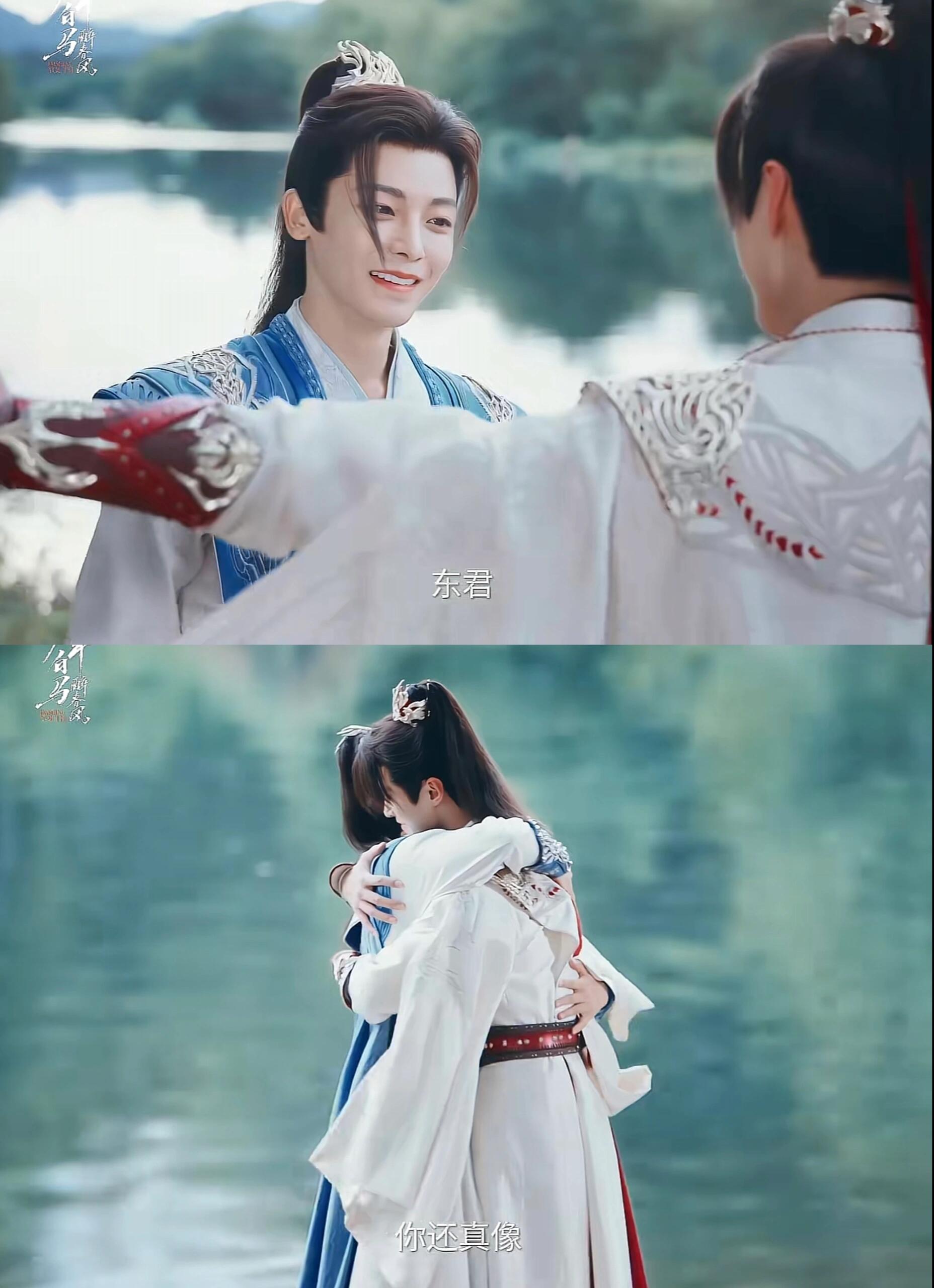少年白马醉春风：叶鼎之亖了东君更伤心