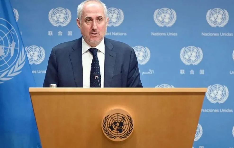 联合国秘书长没有给欧盟面子！