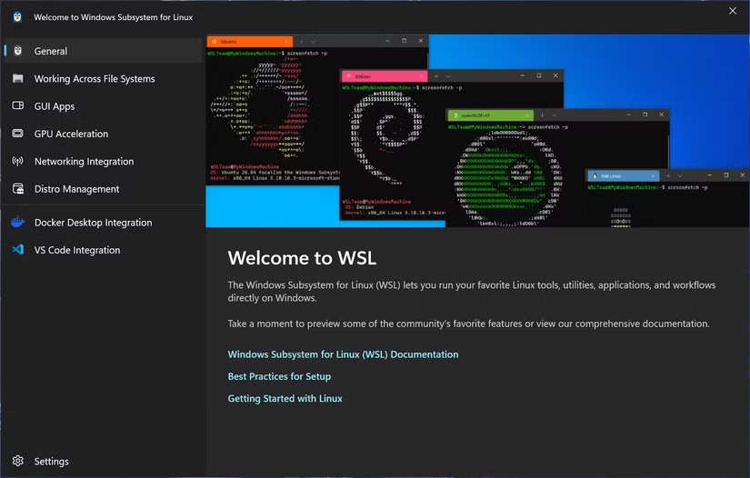 微软希望简化Linux的Windows子系统