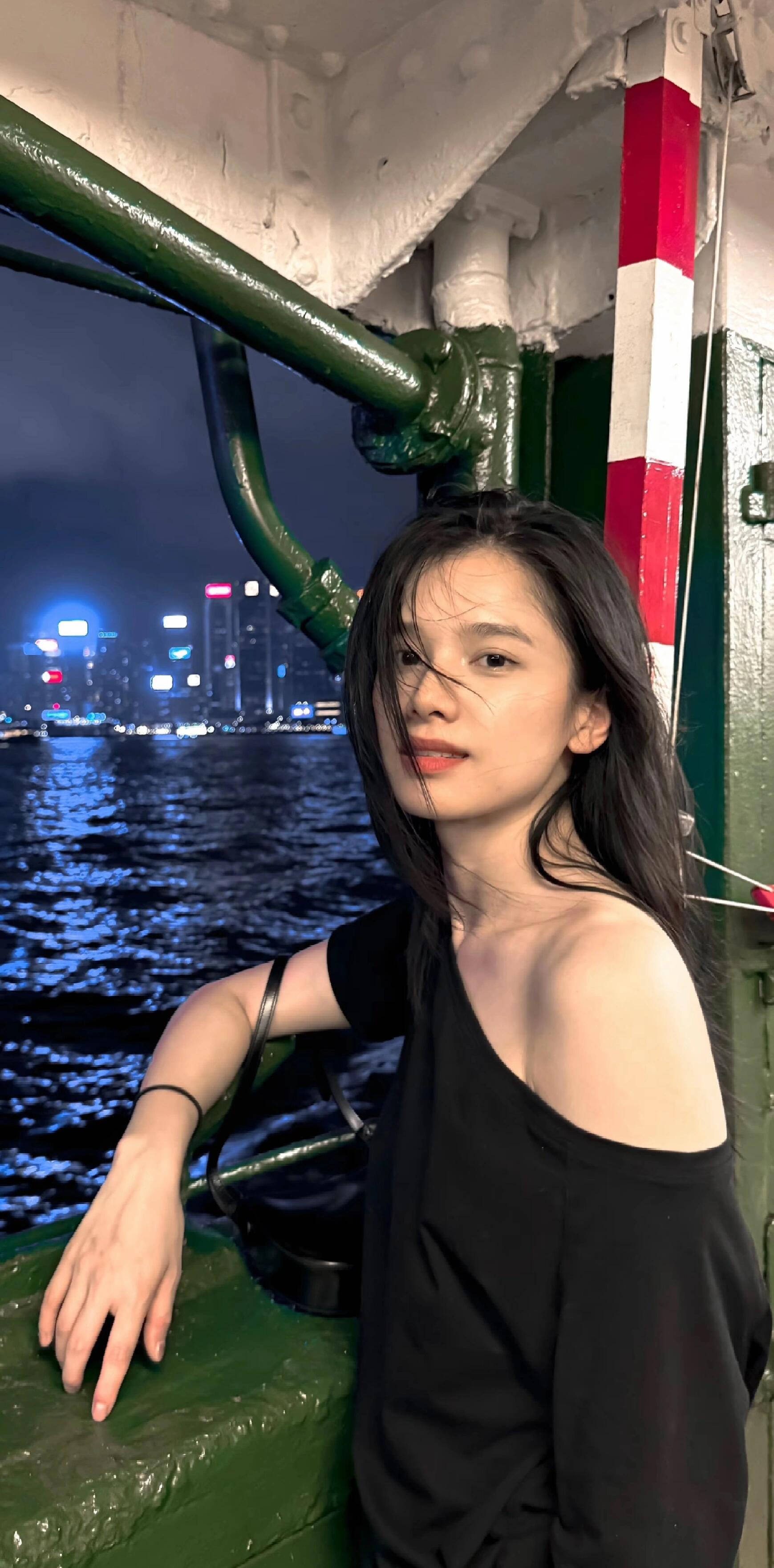 张婧仪——充满了韵味