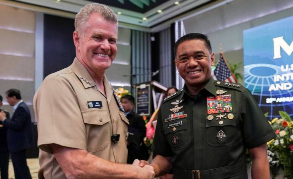 【美军要下场了？！美“印太”司令：护航菲律宾补给船是一个“完全合理选项”】菲律宾