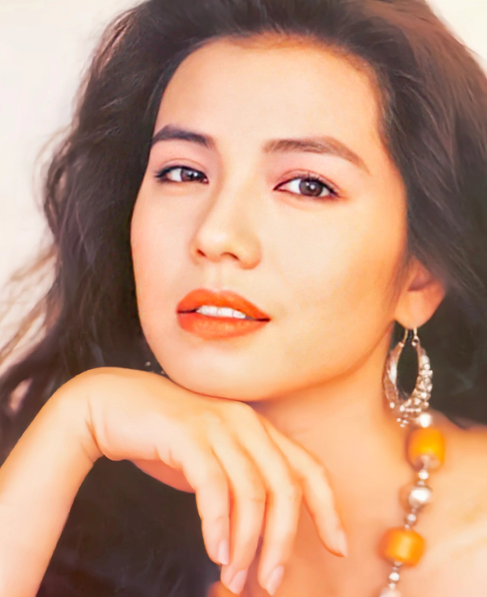 最美红姑钟楚红