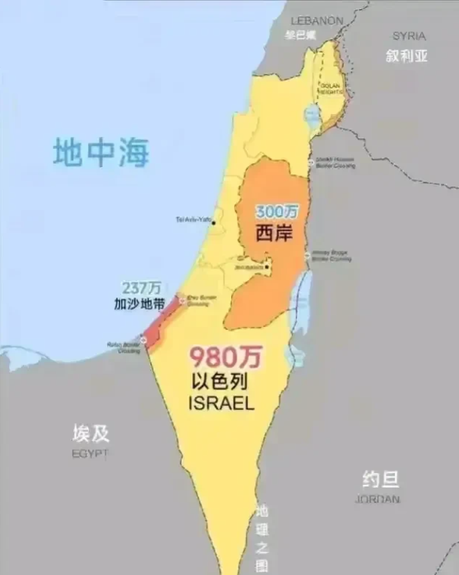 太佩服法塔赫了，同胞哈马斯与以色列搏斗的你死我活，他无动于衷；真主党兄弟与以色列