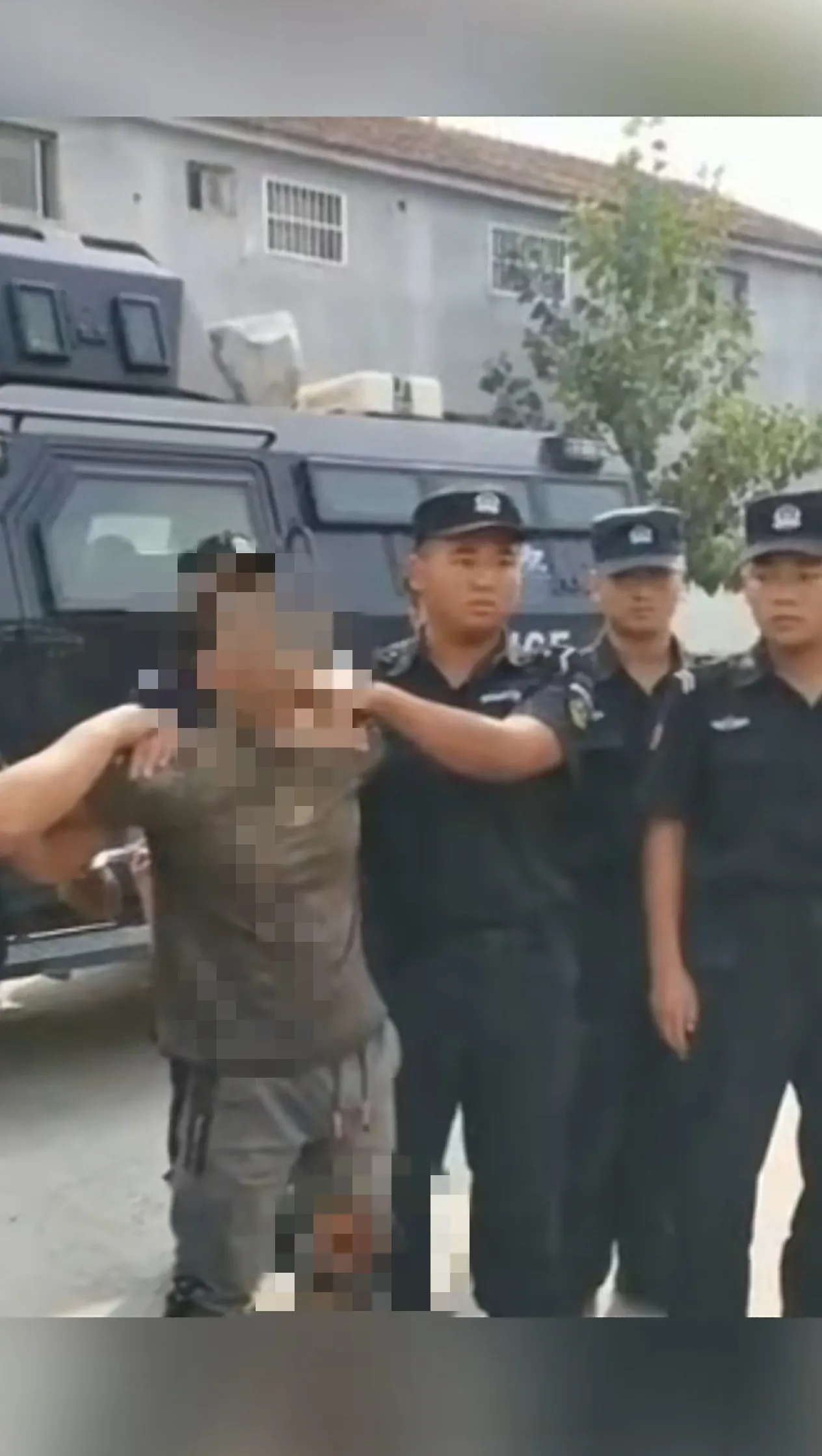 山东菏泽鄄城发生重大刑事案件！