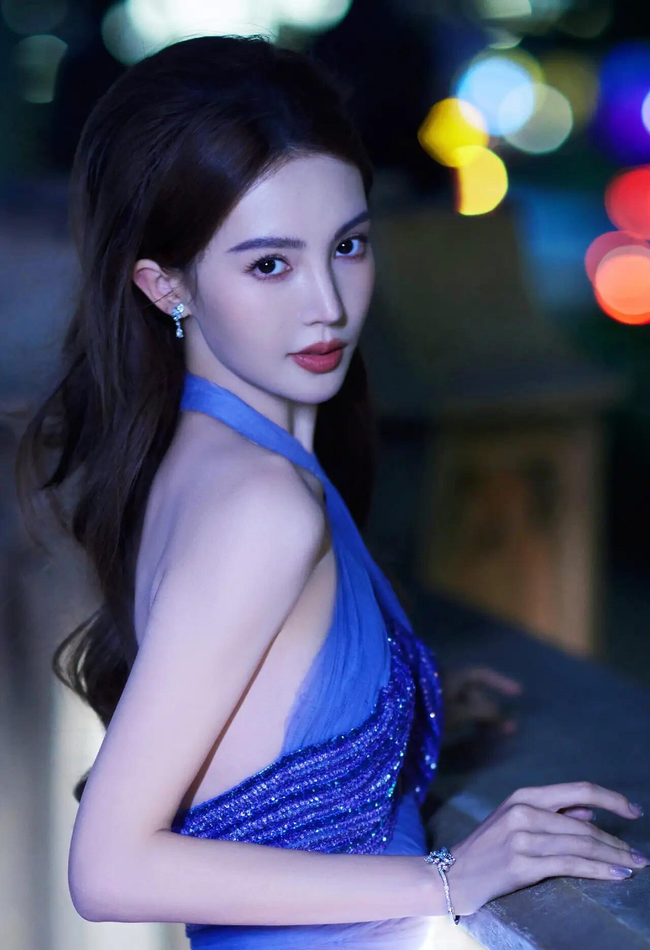 金晨，绝美无敌！