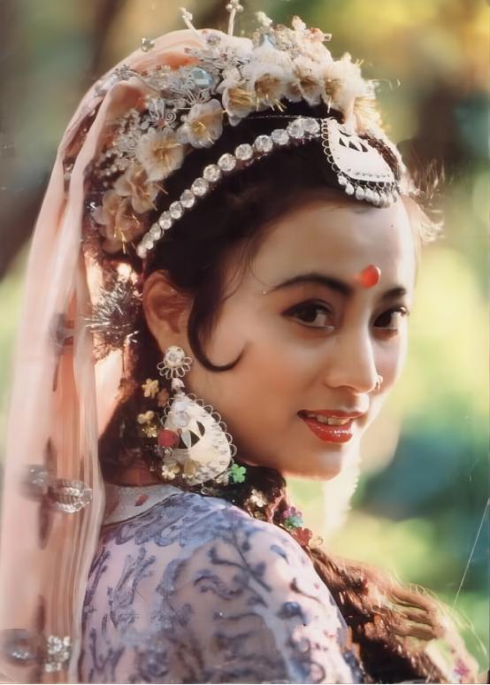 1986年，《西游记》开播后就火遍全国，饰演玉兔精的李玲玉却很气愤地说:“这是我