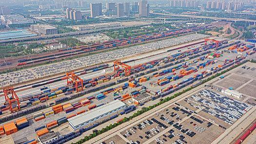 2025郑州物流博览会，智慧先行，引领行业高质量发展