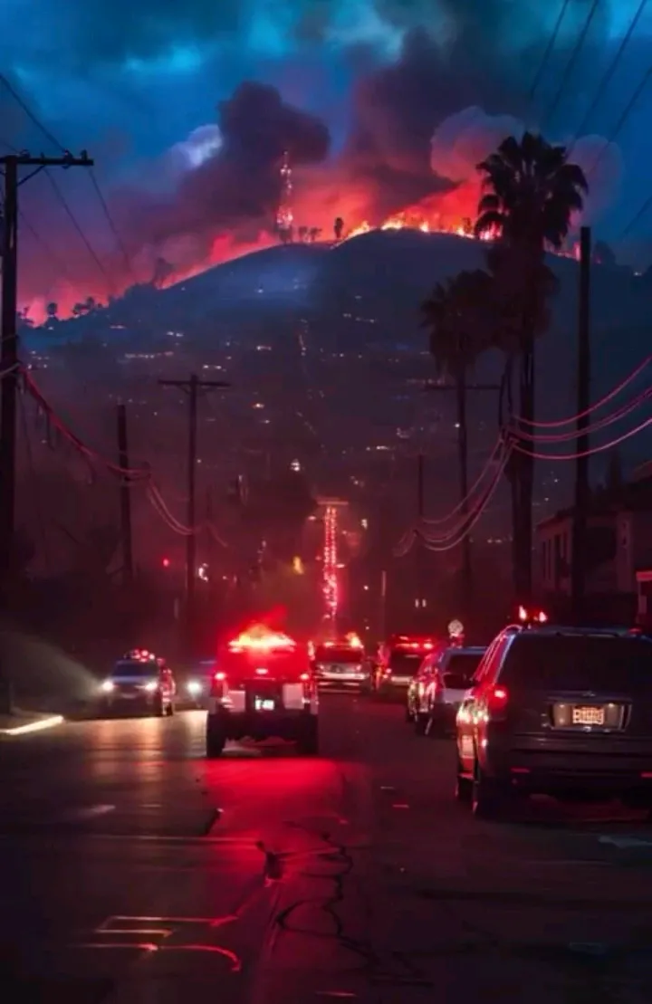 美国加州山🔥，已造成至少11人死亡，超过1.2万栋建筑物损毁。