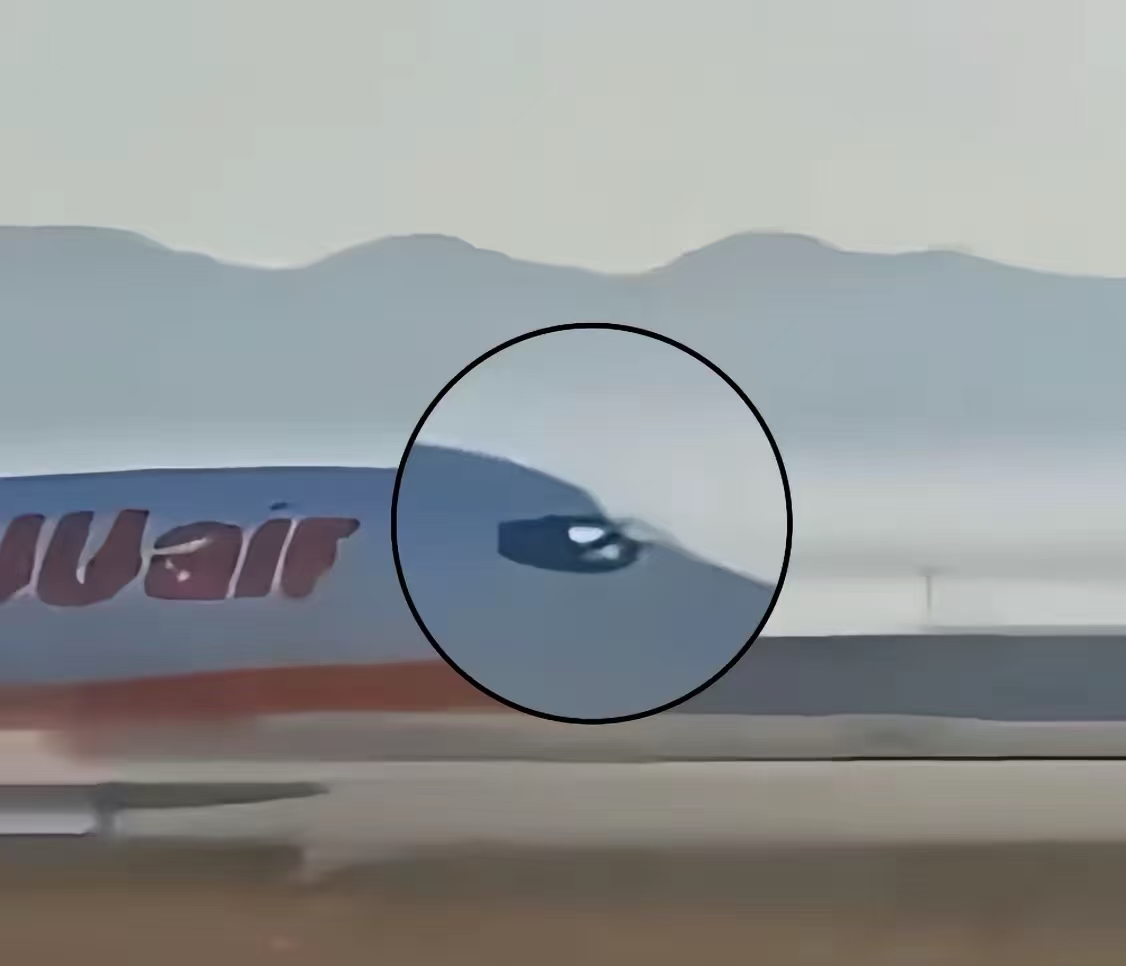 韩国济州航空事故飞机的飞行员最后一刻是有多绝望