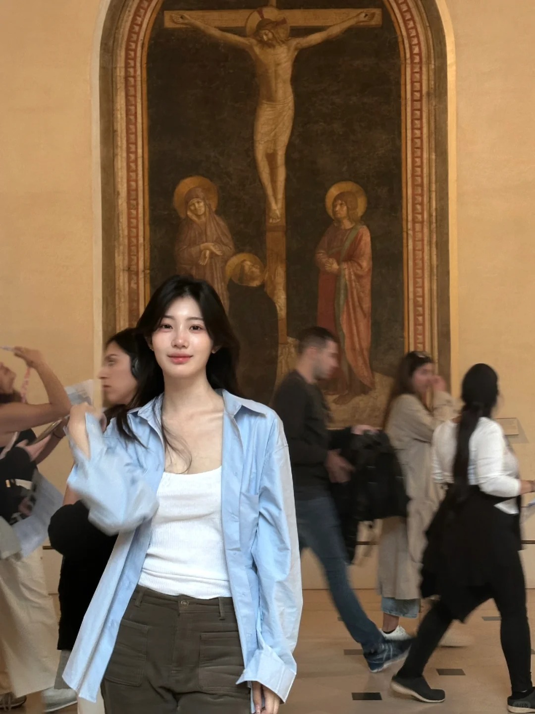 Musée du Louvre
在卢浮宫