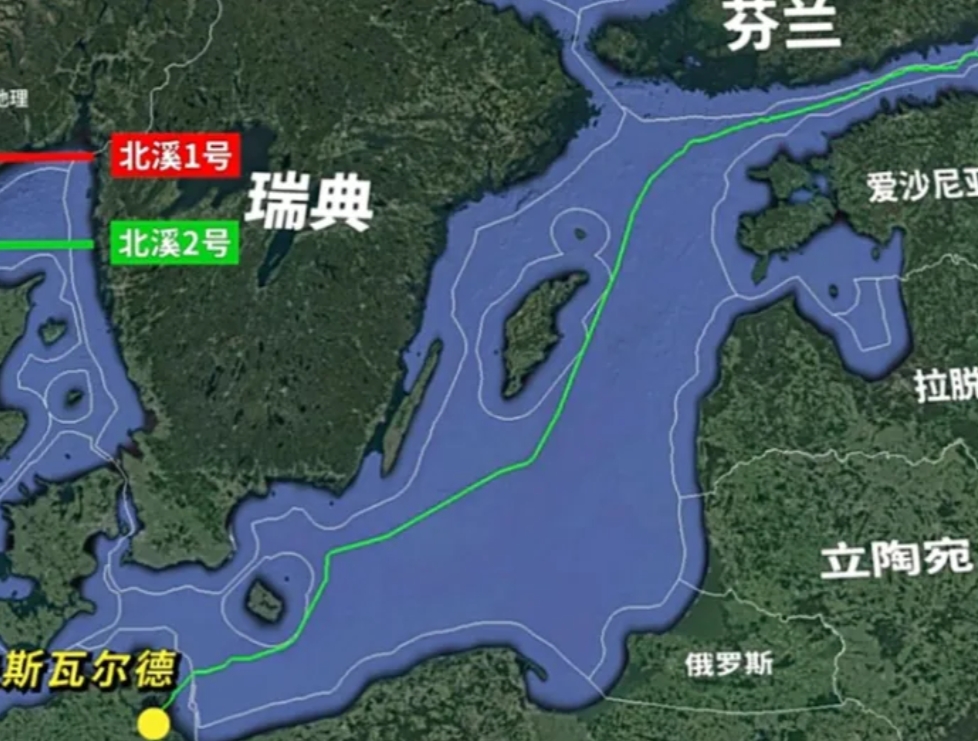 波兰总统呼吁拆除“北溪”管道！

据报道，近日，波兰总统杜达呼吁拆除“北溪”天然