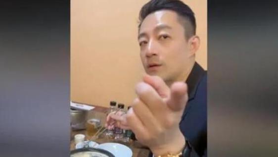 汪小菲宣布与张兰断绝关系，信息量好大