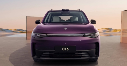零跑C16来袭，性价比爆棚，挑战豪车地位