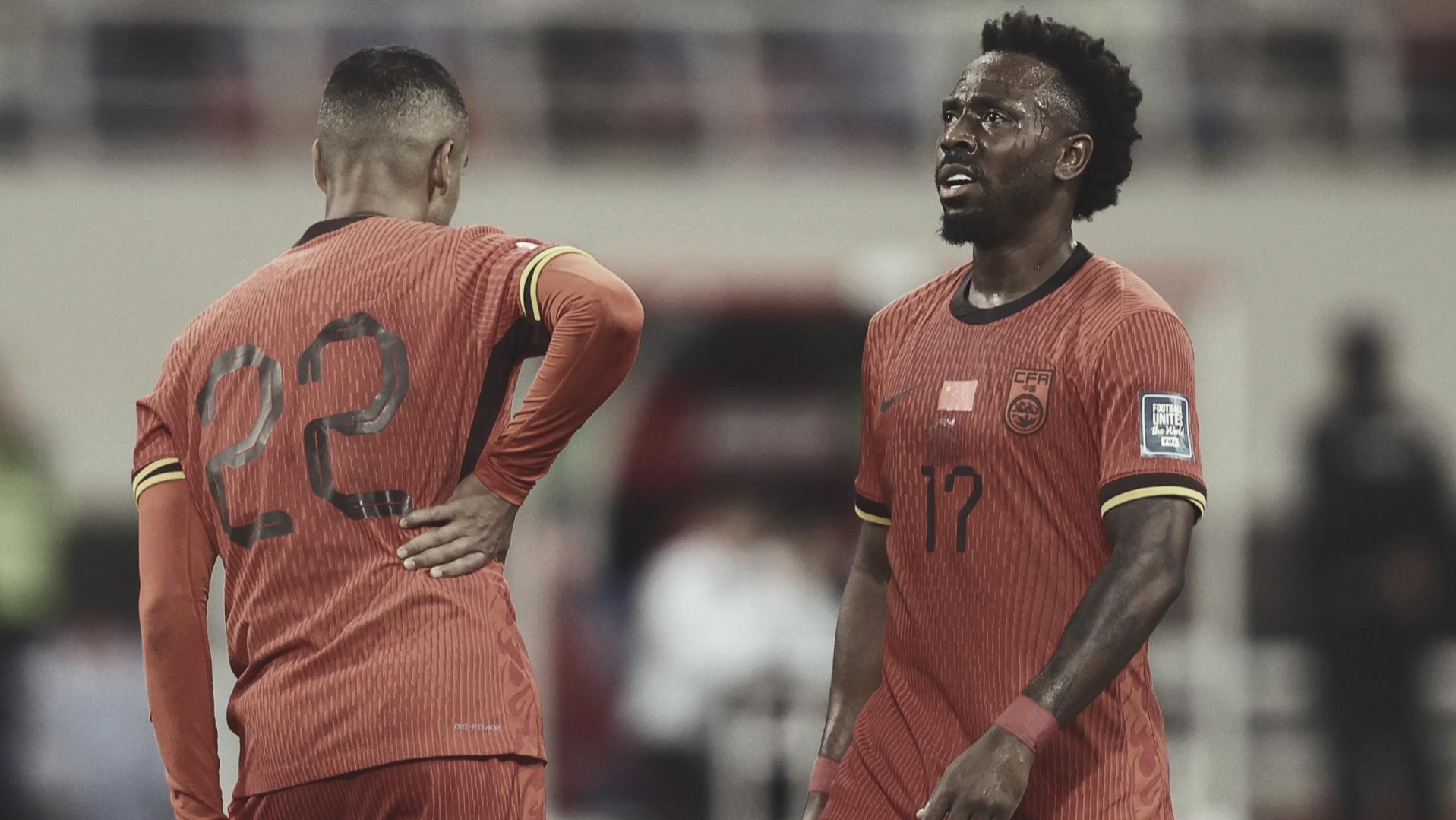 费南多：中国人，你们看我还能回国家队吗