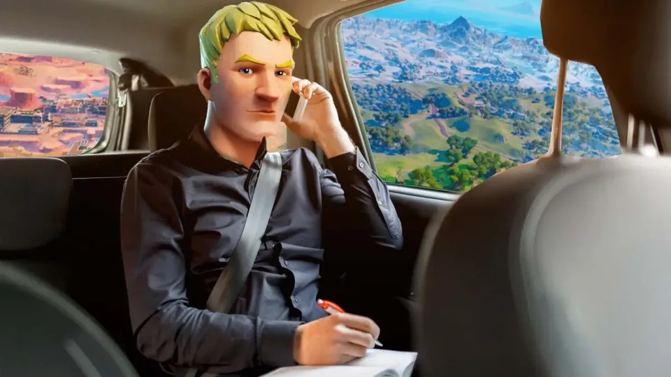 Epic Games前首席文化官“Donald Mustard”近期在接受访问时