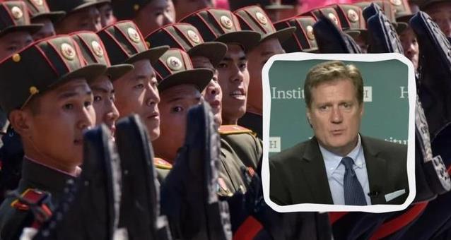 “不得跨过红线”：美国国会呼吁对朝军参加俄乌战争发出严厉警告

美国国会众议院情