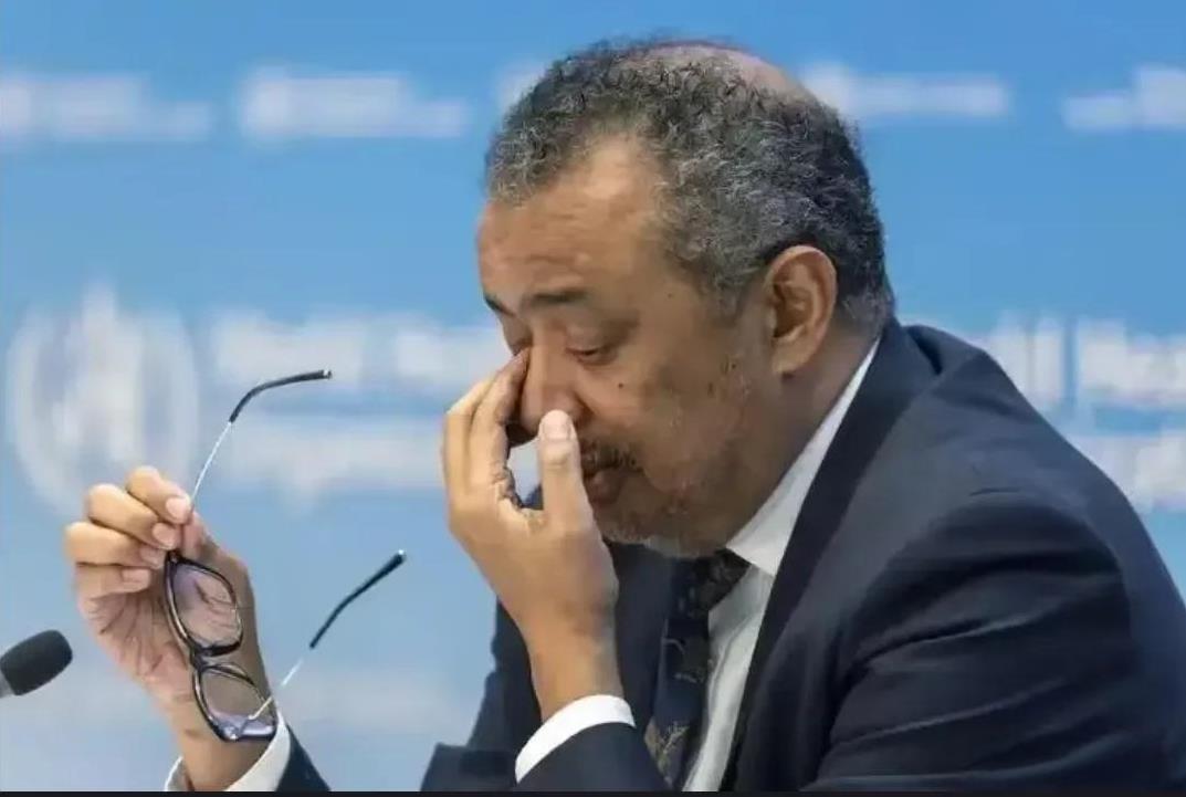 谭德赛最近很懵！很头疼！
他本以为美国退群了，欧洲接手了群主的位置，自己可以当群