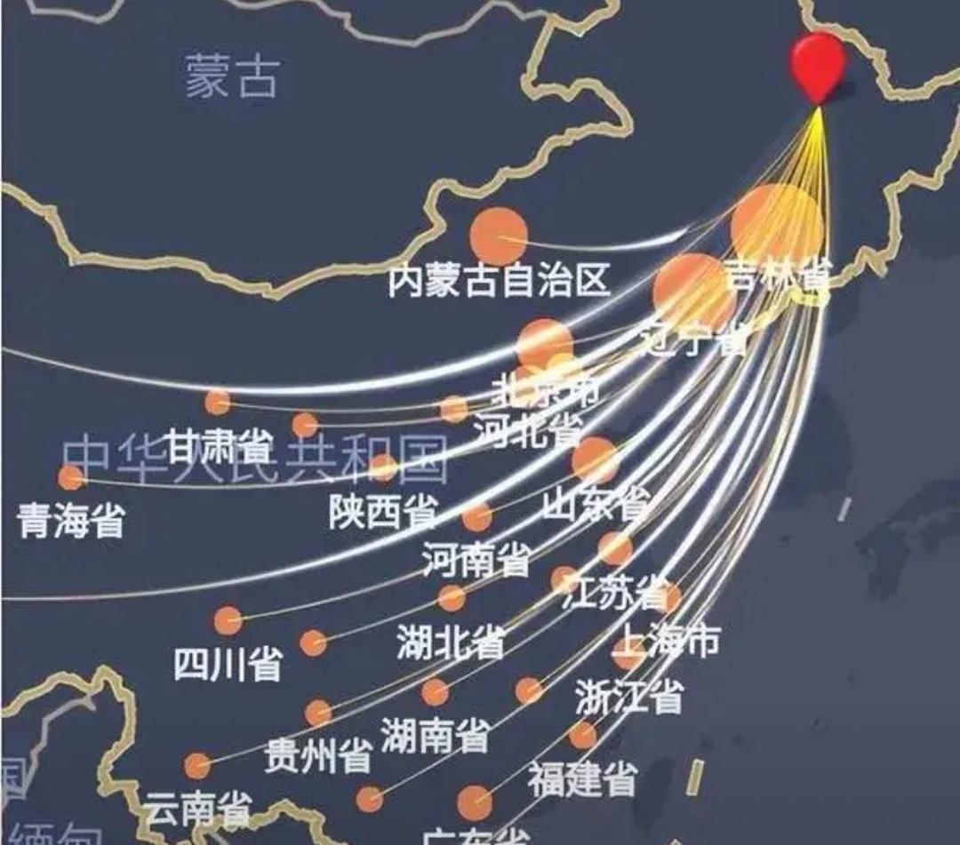 我有一个感觉，也不知道对不对，就是目前真正的有钱人，除了南方发达地区以外，其余大