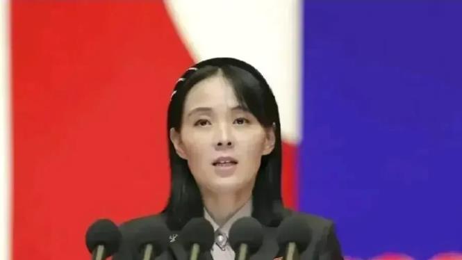 万万没想到
金与正再次警告！绝不姑息！

7月16日，朝鲜半岛气氛骤紧，因29只