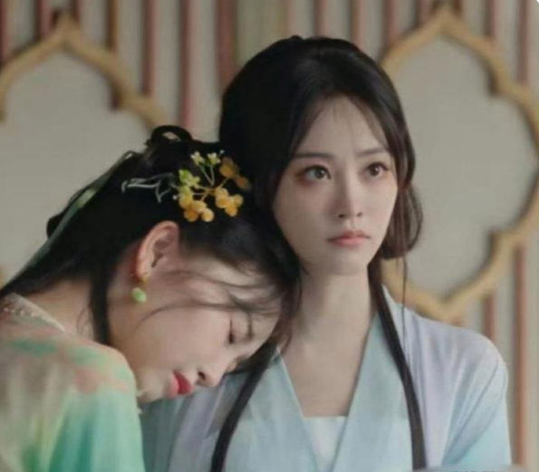 这么明显的让妆 当观众是傻子


