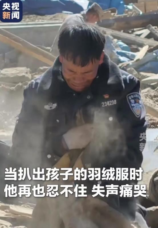 新年伊始，中国的大地似乎不太安稳。西藏日喀则市定日县在1月7日上午9点05分经历
