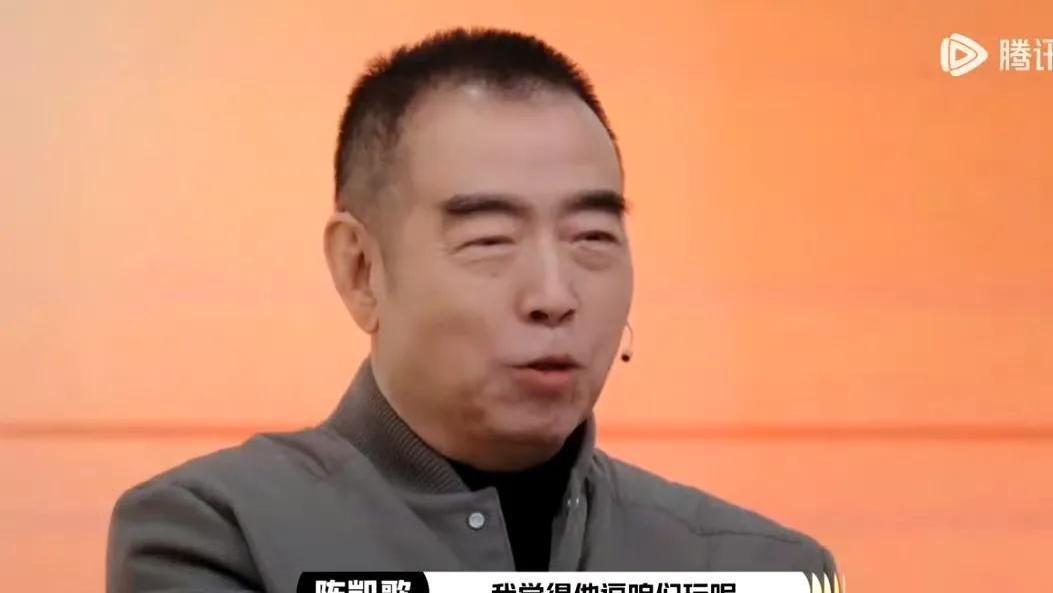 49岁杨子这是玩真的？他到底是不是个好演员？