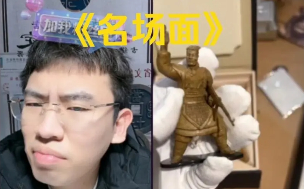从八月份开始看他直播，只要看过他直播的就明白听泉能火是因为他每次说的话都特别搞笑