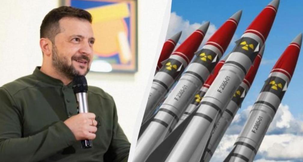 如果特朗普切断援助，乌克兰可能在几个月内制造出核弹

如果唐纳德·特朗普拒绝美国