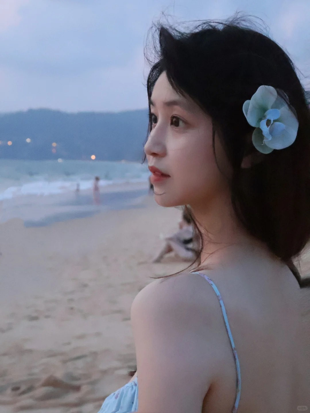 🏝️Karon
海水真的好清澈啊🥹🥹🥹沙子很细很软！
下次还来！
