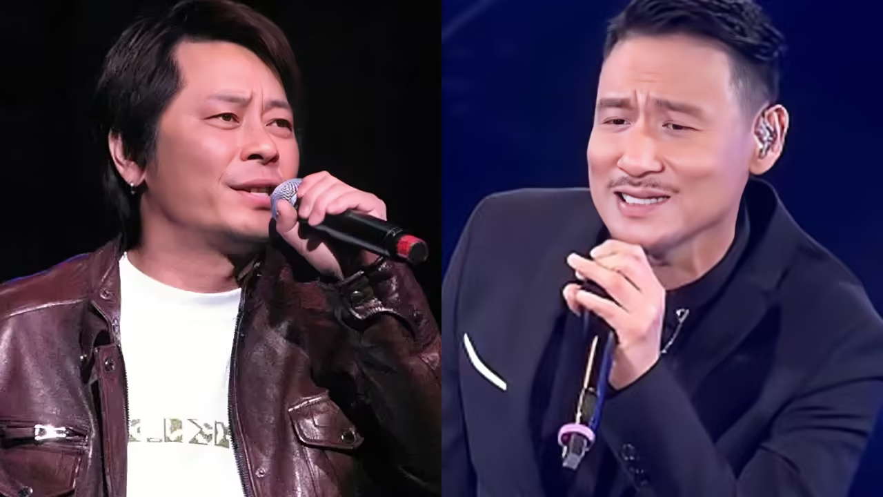 王杰怼张学友：“对不起，这位姓张的朋友，我还是要这样讲，你不是歌神。如果你是歌神