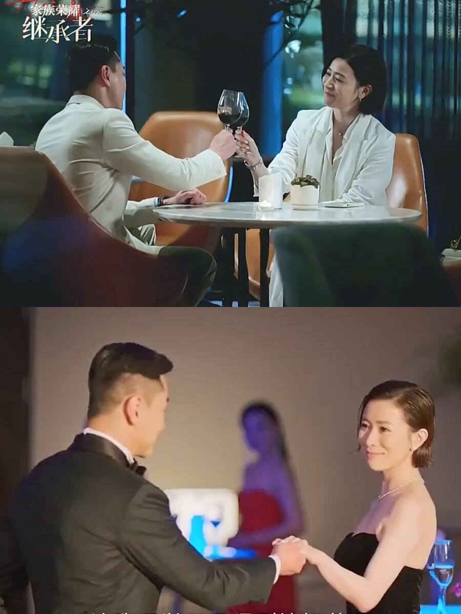 豪门也逃不过婆媳关系？原来因为她啊