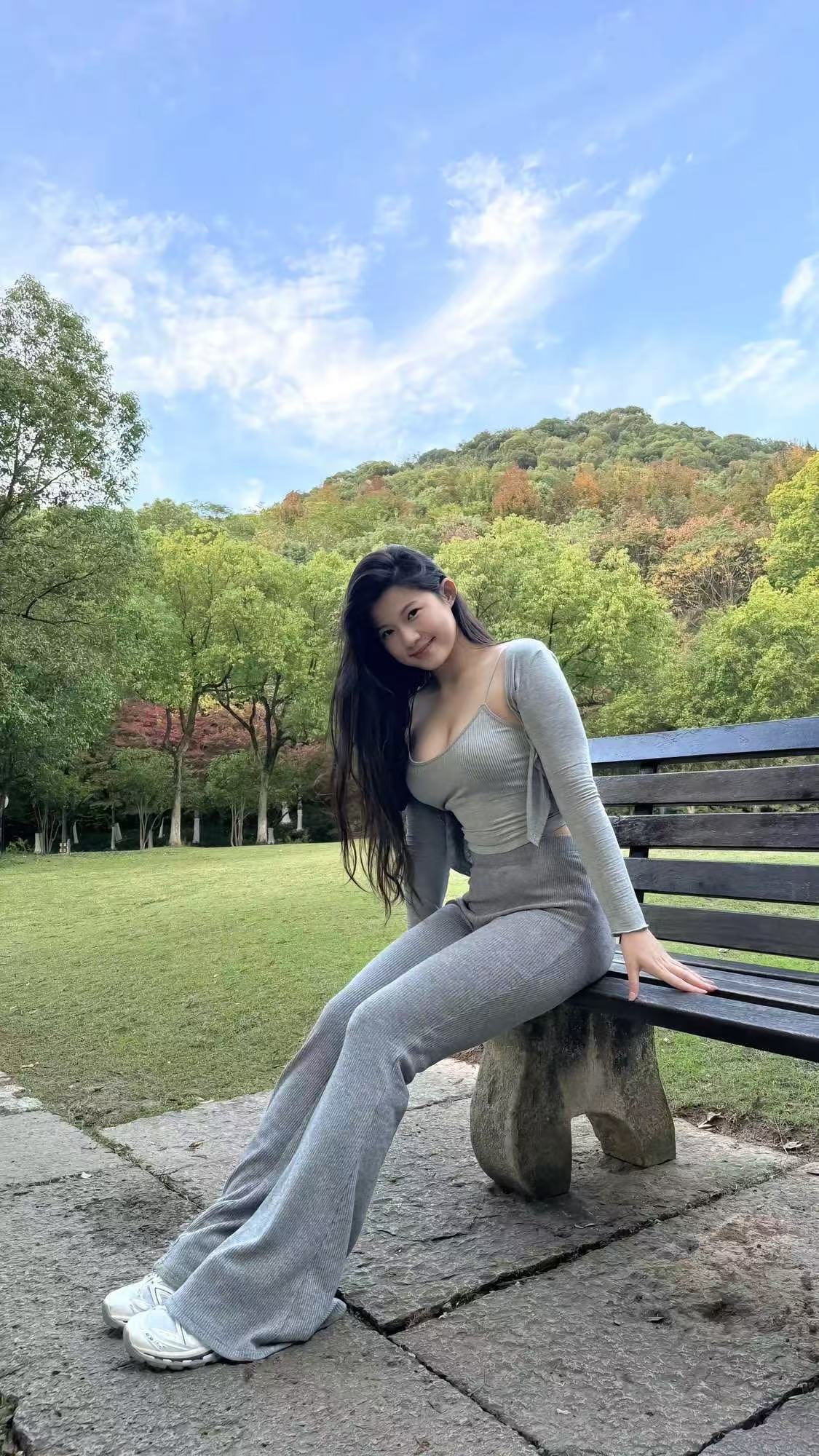 这么看我是不是还挺有料的哈哈哈哈