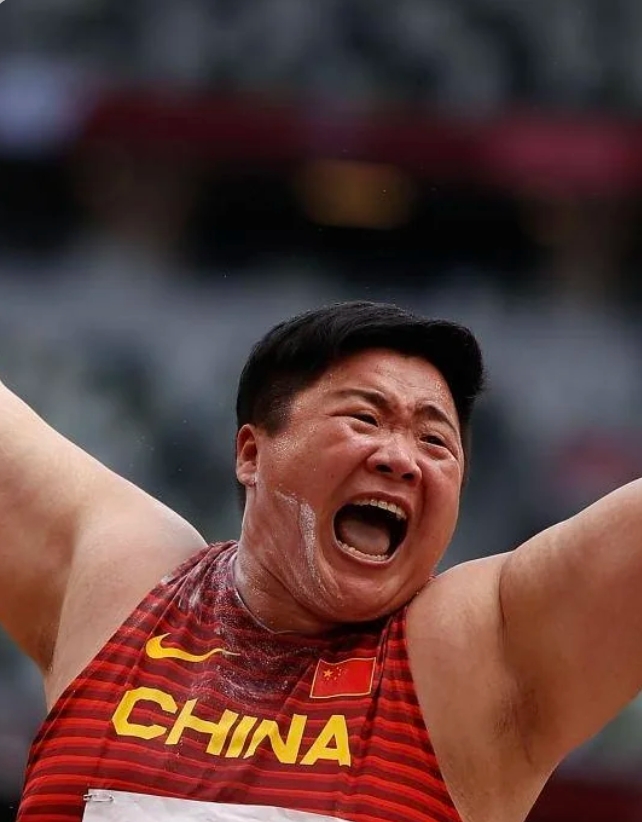 巩立姣、刘虹和李玲，第五次奥运会即将开启