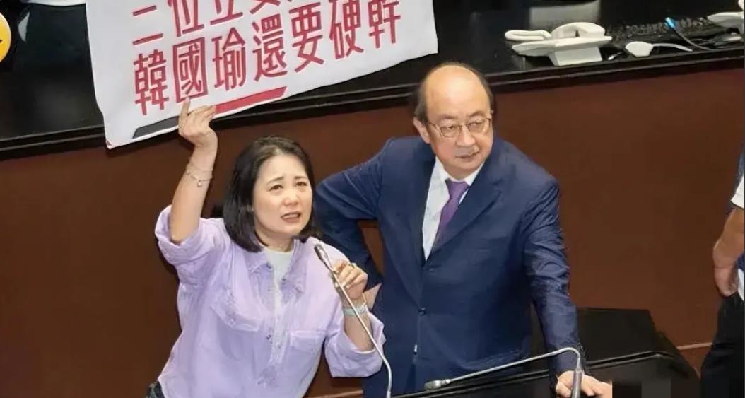 比赖清德还霸道？柯建铭叫嚣国民党立委的存在对台湾一点意义都没有

柯建铭这个屡战