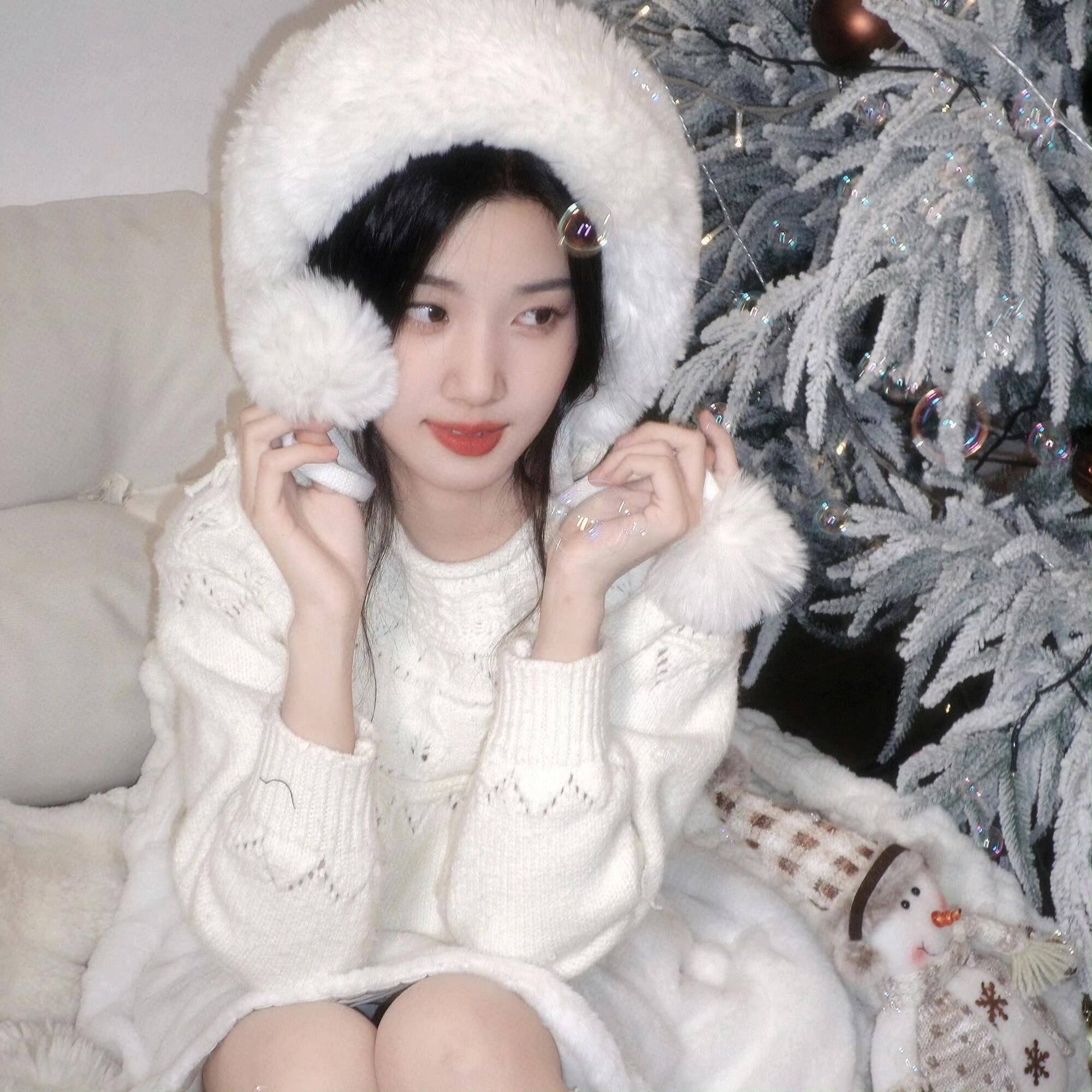 卢昱晓——少女感满满