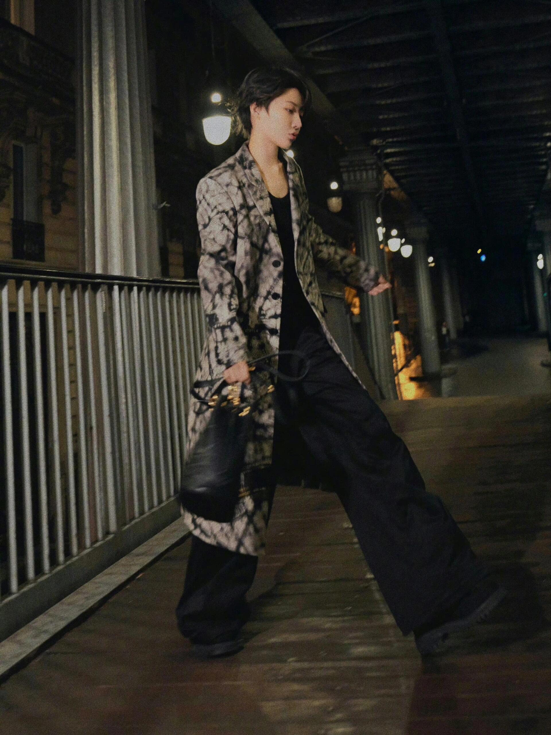 刘雨昕——展露锋芒