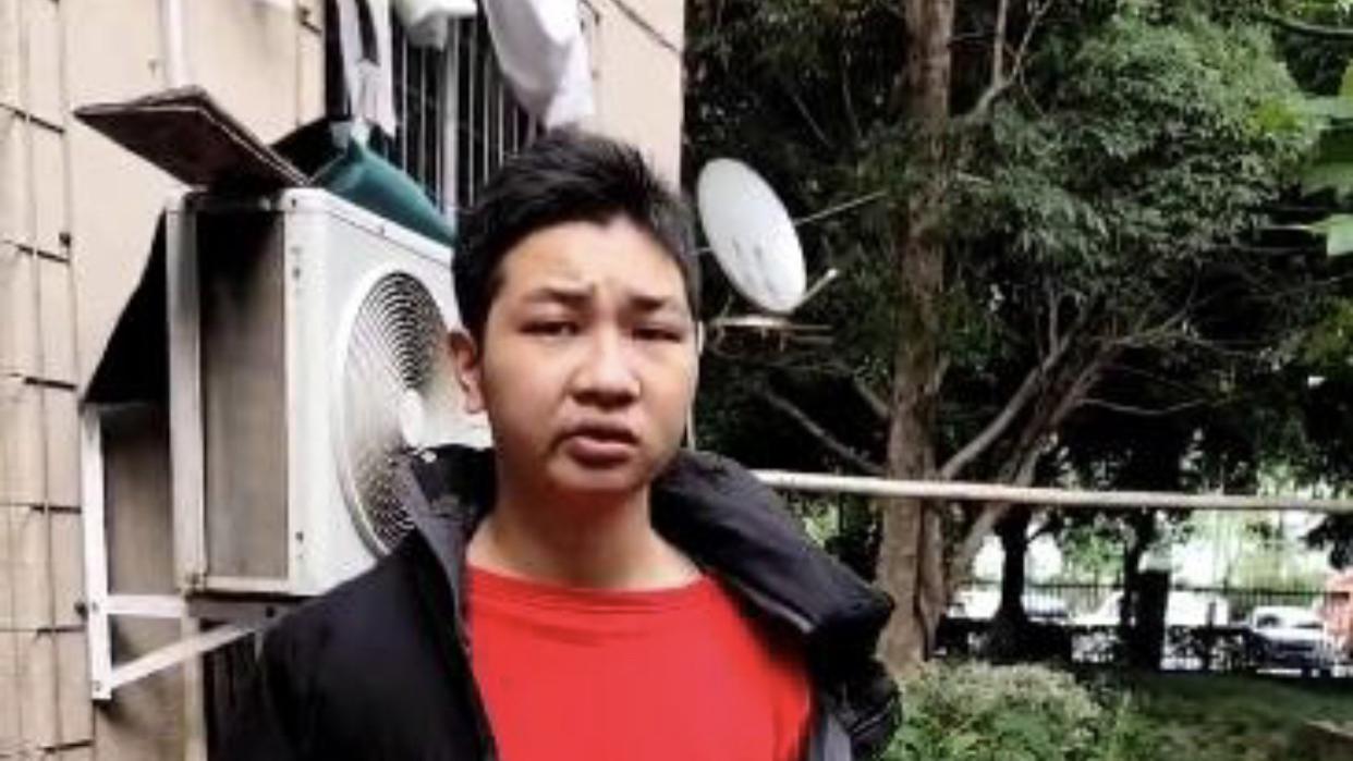 重庆25岁男子走失，平时爱好看别人钓鱼，希望好心人能够帮忙留意