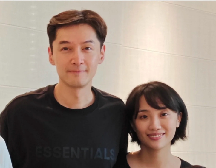胡歌的婚后生活