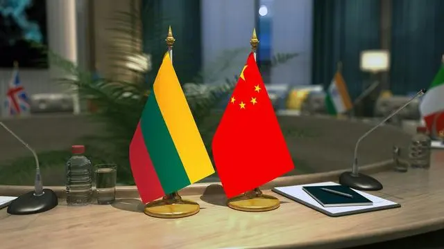 刚驱逐完中国外交人员，立陶宛新政府又拿中国说事，中国该杀鸡儆猴了