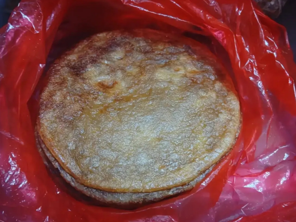 舅舅家特产，每年过年都有，你们那有？
