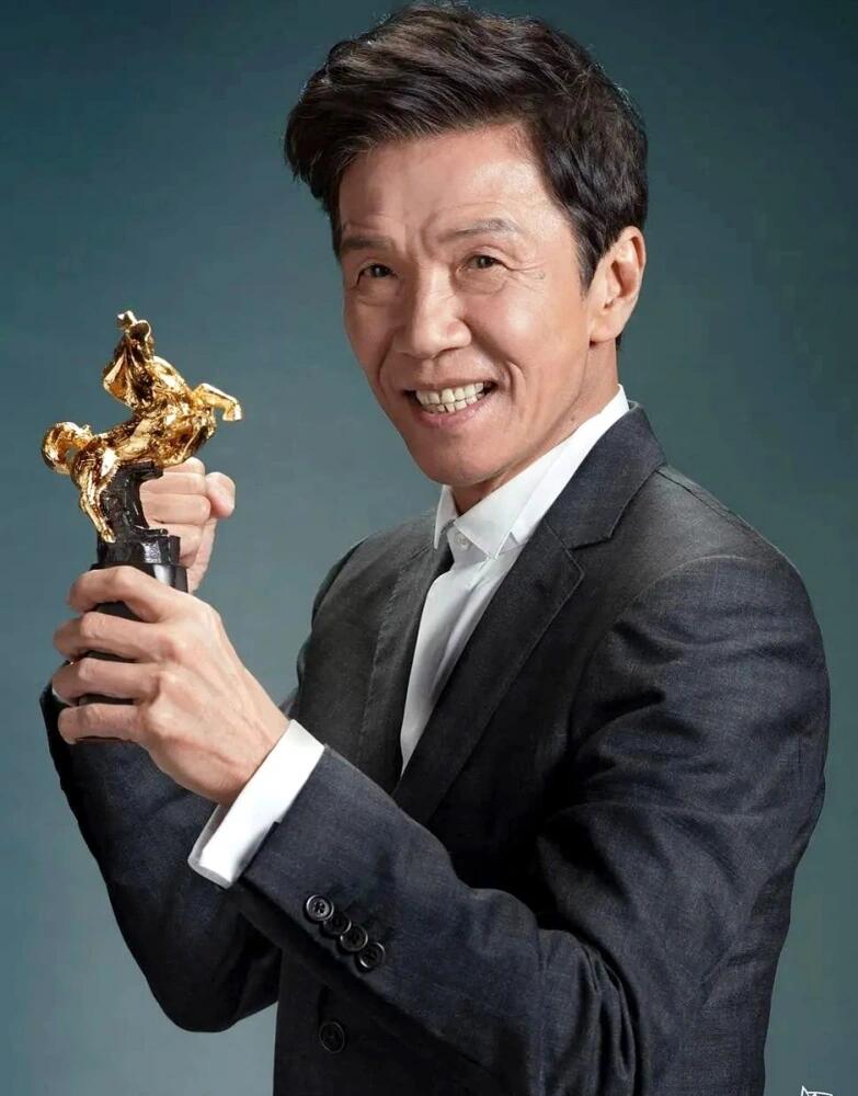 与古天乐郭富城争影帝，最强劲敌竟是他？