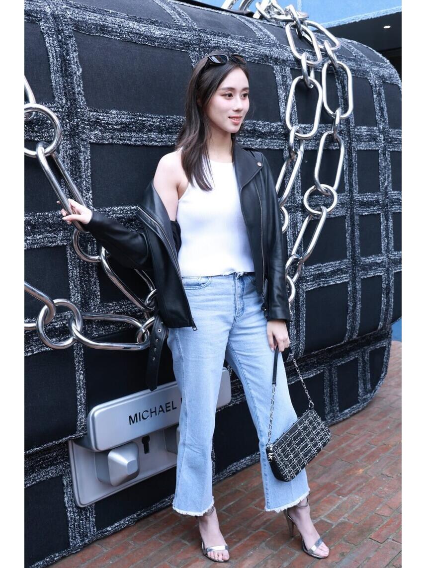 何超欣清爽青春