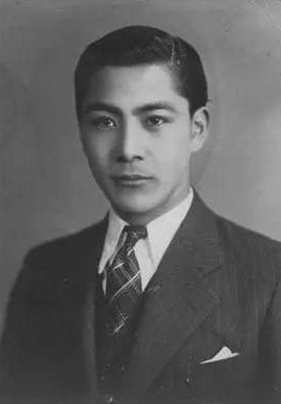 蒋孝勇人生记，乱世出生台成长，移民海外不忘根