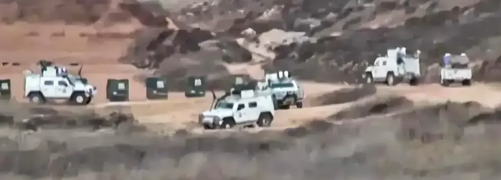 忍无可忍，联合国维和部队首次向真主党开火，取得0伤亡战果！
2024年11月15