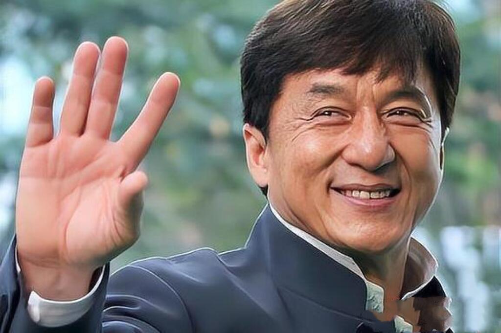 成龙：从绯闻缠身到真爱坚守