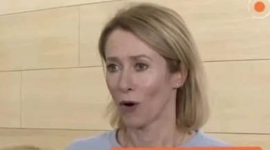 欧盟外长卡拉斯这回真是硬气上了天，直接放话：要是乌克兰对美国和俄罗斯拍板的停火方