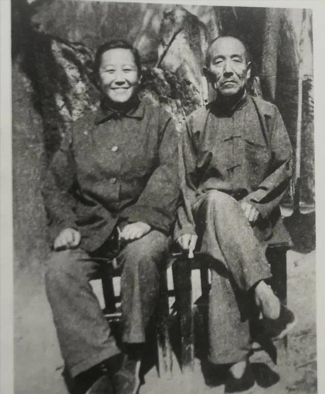文盲贫农娶娇妻，竟是名家之后，八年不知真相