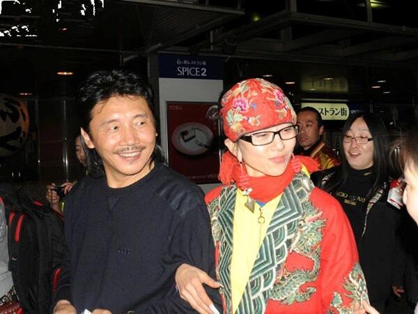 对于杨丽萍的选择，你怎么看？