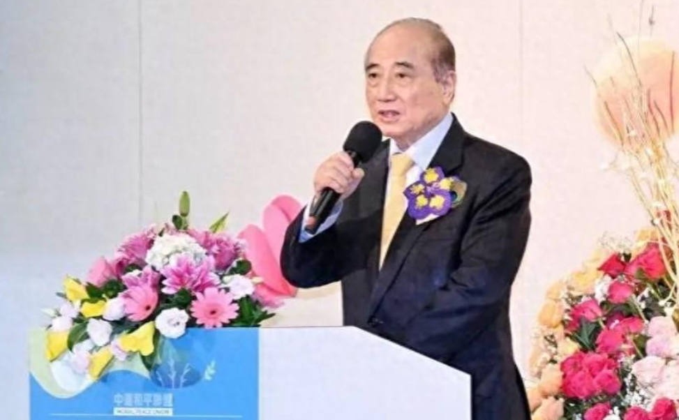 赖清德向大陆喊话，王金平提两岸新论述，解放军有大动作，不一般！